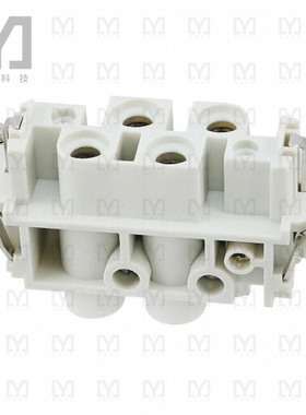 0936010213【FEMALE INSERT 4X80A + 2X16A】