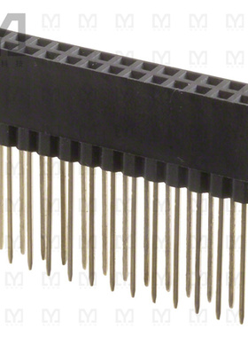 BC-32678【CONN HDR 26POS GOLD PCB】