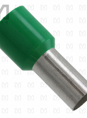 3201152【CONN FERRULE W TYPE 6AWG GREEN】