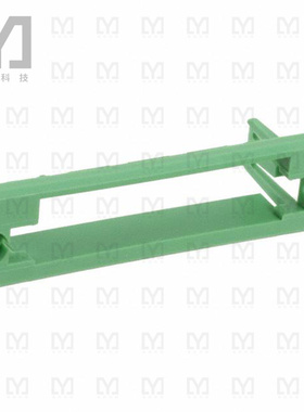 1852082【CONN TERM BLK HOUSING GREEN 8POS】