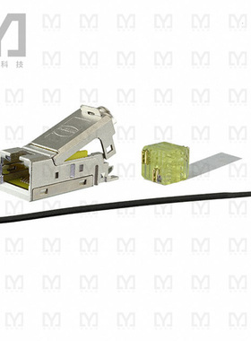 09140084720【HAN-MOD RJ45 PRELINK SET 8P】