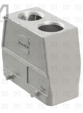 09300160462【CONN HOOD TOP DUAL SZ16B PG21】