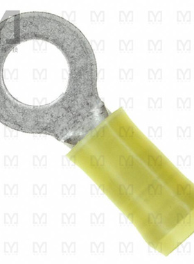 2-35273-2【CONN RING CIRC 10-12AWG #1/4】