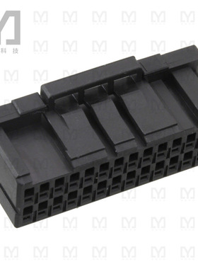 1-1827863-4【CONN RCPT HSNG 28POS DUAL KEY X】