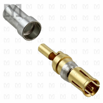 DM53742-36【CONN D-SUB SCKT COAX CABLE CRIMP】