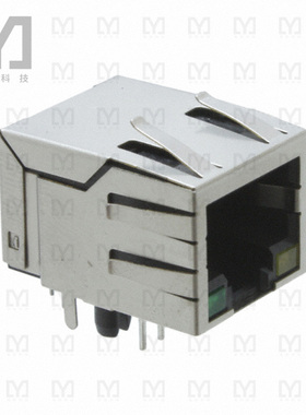 A63-113-331P4D2【CONN MAGJACK 1PORT 100 BASE-T】