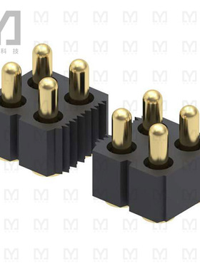 813-22-012-30-003101【CONN SPRING CONT 12 POS .217 SMD】