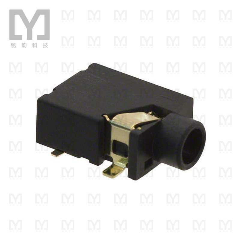 SJ1-3514-SMT-TR【CONN JACK STEREO 3.5MM SMD R/A】