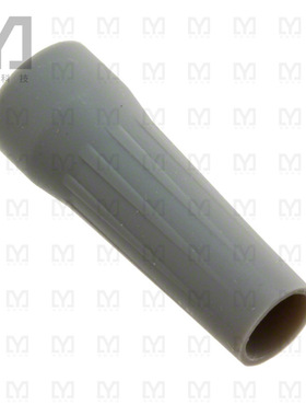 PLBR80450【CONN STRAIN RELIEF GRAY】