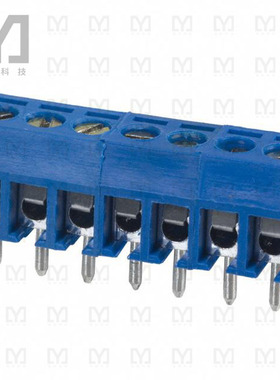 OSTTE070161【TERM BLK 7POS SIDE ENT 3.5MM PCB】