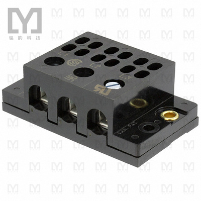 11725-3【PWR DISTRIB BLOCK 3POS 70A 600V】