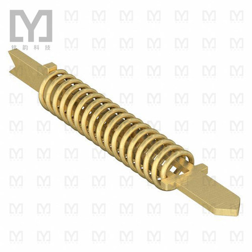 XP3B-3829-5050-1-S/T【CONTACT SPRING LOADED T/H GOLD】