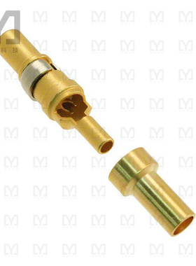 DM537401【CONN D-SUB PIN COAX CABLE CRIMP】