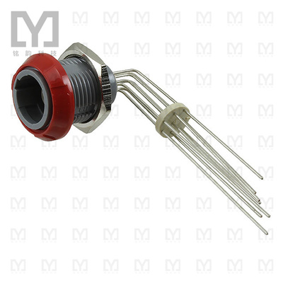 PLB3G220008【CONN RCPT FMALE 8POS GOLD SOLDER】