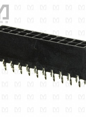 0430452212【CONN HEADER VERT 22POS 3MM】