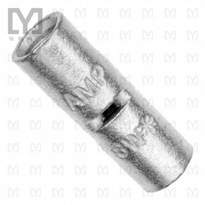 34321【CONN SPLICE 8 AWG CRIMP】