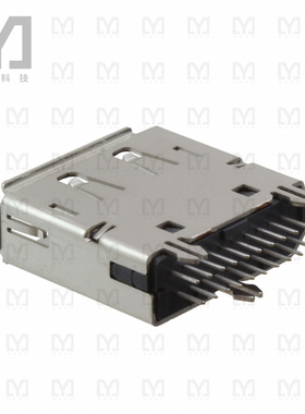 2041441-1【CONN RCPT DISPLAYPORT 20POS VERT】