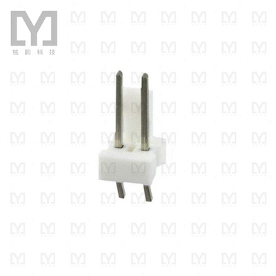 644874-2【CONN HEADER VERT 2POS 2.54MM】