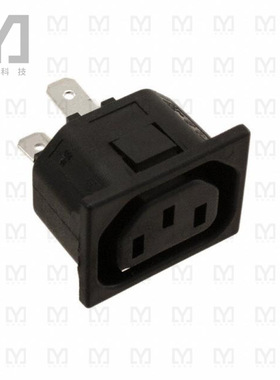 6ESRFC3【PWR ENT RCPT IEC320-C14 PANEL QC】