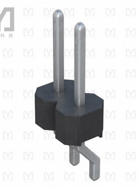 GREC002SBSN-M89RC【CONN HEADER SMD R/A 2POS 2.54MM】