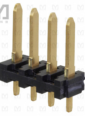 85829-4【CONN HEADER VERT 4POS 3.96MM】