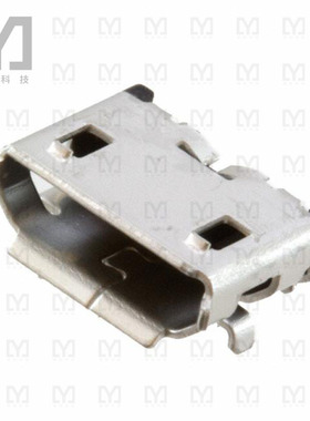 DX4R005JJ2R1800【CONN RCPT USB2.0 MICRO B SMD R/A】