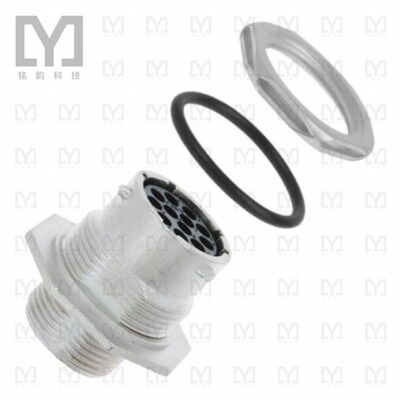 UT071412SH【CONN RCPT HSG FMALE 12POS PNL MT】