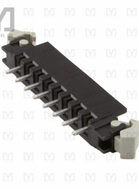 ELFH08250J【TERM BLOCK HDR 8POS VERT 5.08MM】