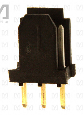 76384-403LF【CONN HEADER VERT 3POS 2.54MM】