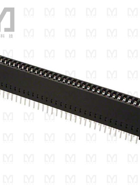 1761469-1【CONN EDGE DUAL FMALE 64POS 0.100】