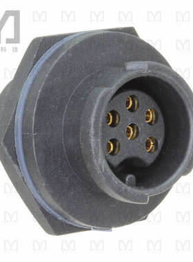BD-06RMFS-QC8001【STANDARD RECEPTACLE(REAR)】
