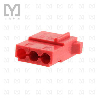 1-480303-2【CONN PLUG HSNG 3POS .200 RED】