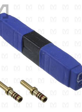 TJSE20503【CONN WIRE SPLICE FUSE SZ20 2'L】