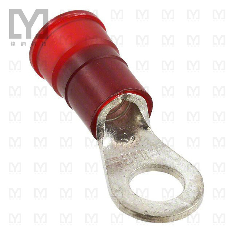 94754【CONN RING CIR 8AWG #1/4 1=1PC】