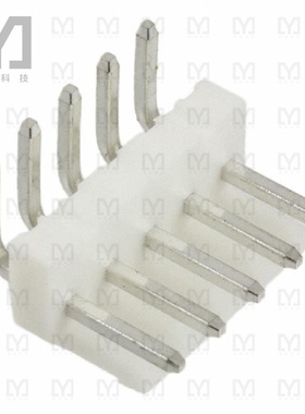 647676-5【CONN HEADER R/A 5POS 3.96MM】