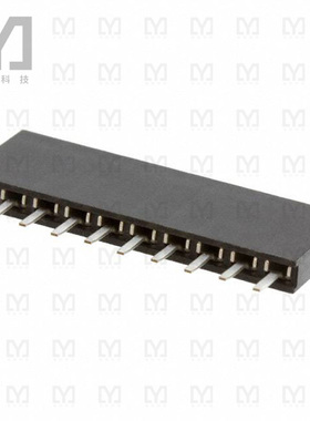 M20-7821046【CONN RCPT 10POS 0.1 TIN PCB】