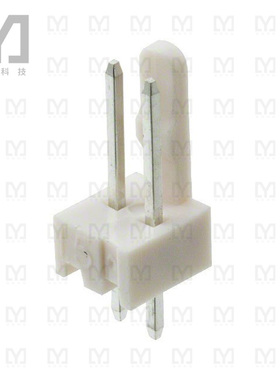 61900211121【CONN HEADER VERT 2POS 2.54MM】