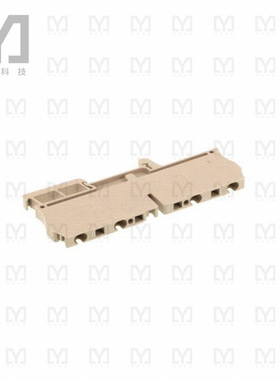 7904290000【CONN TERM BLK FEED THRU 10-26AWG】