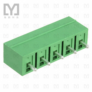 1836325【TERM BLOCK HDR 5POS VERT 5.08MM】