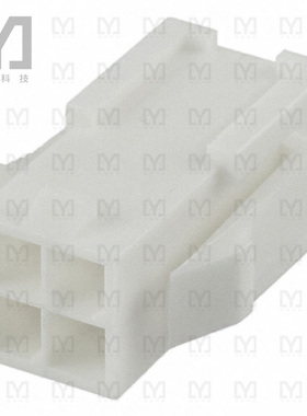 64900421822【CONN PLUG HOUSIN 4POS DUAL 4.2MM】