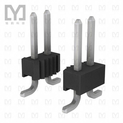 2-146134-1【CONN HEADER SMD 30POS 2.54MM】