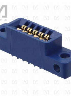 EBC05DRAS【CONN EDGE DUAL FMALE 10POS 0.100】