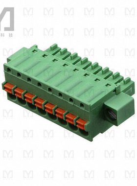 ASP0840806【SPRING CLAMP TERMINAL BLOCK  PLU】