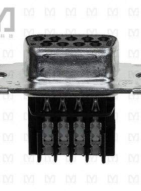 1-745491-7【CONN D-SUB RCPT 9POS IDC】