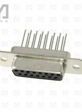 SDAG-15S(55)【CONN D-SUB RCPT 15P PNL MNT SLDR】