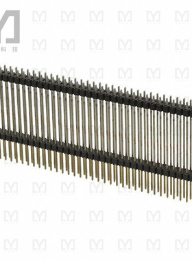 4-146509-0【CONN HDR 80POS 0.1 STACK T/H】