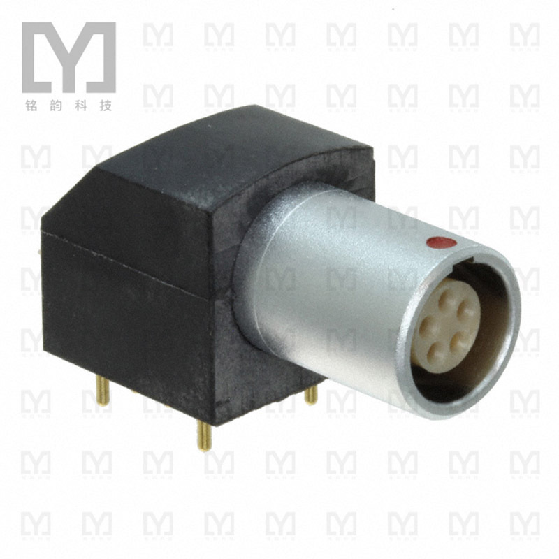 GF1L0C-P05QJ00-0000【CONN RCPT FMALE 5POS GOLD SOLDER】