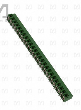 2-282837-5【TERM BLK 25P SIDE ENT 5.08MM PCB】