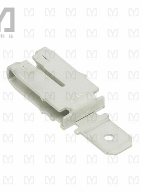 63643-1【CONN MAG TERM 17-19AWG QC 0.187】