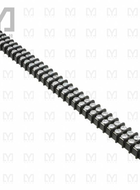 0387700130【CONN BARRIER STRP 30CIRC 0.375'】